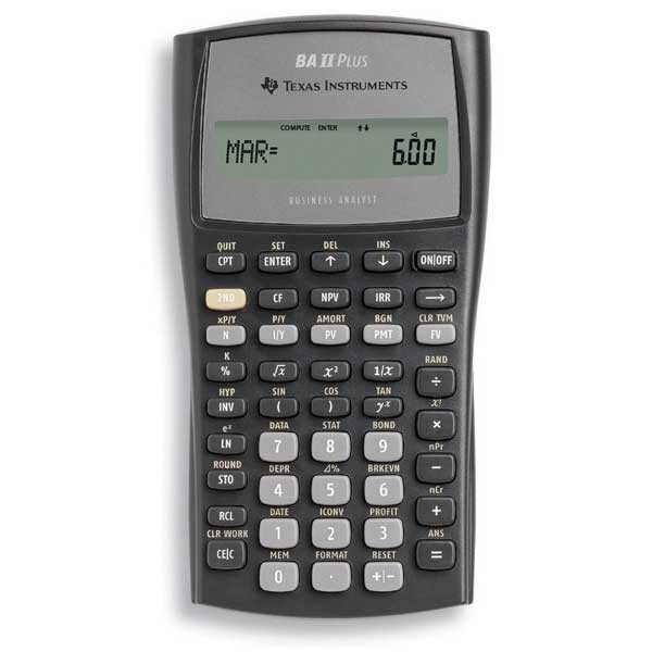 BA II Plus Calculator